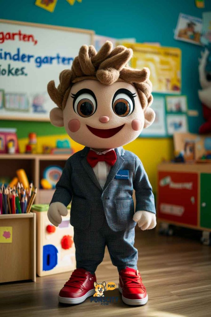 Funny Kindergarten Jokes