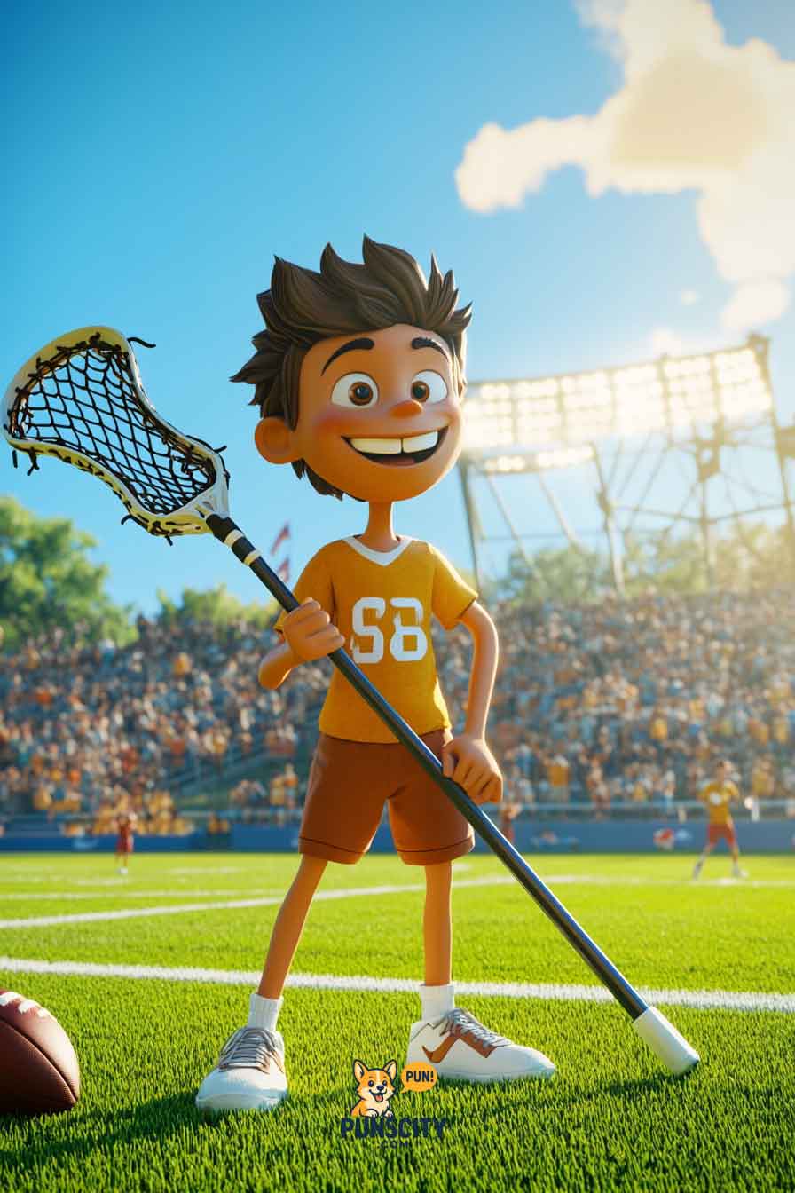 Lacrosse Jokes
