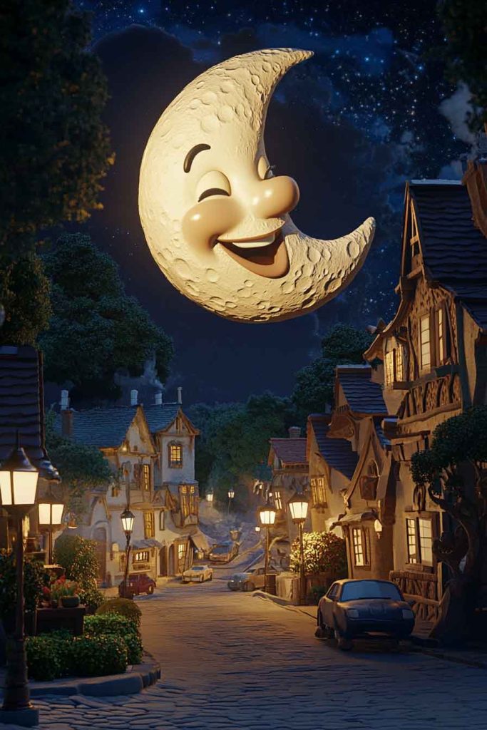 Funny Good Night Jokes