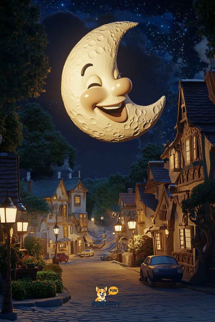 Night Jokes One Liner
