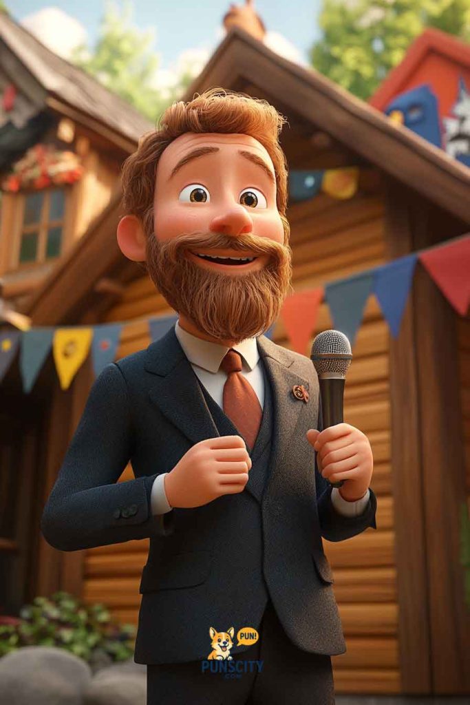 Short Norwegian Puns