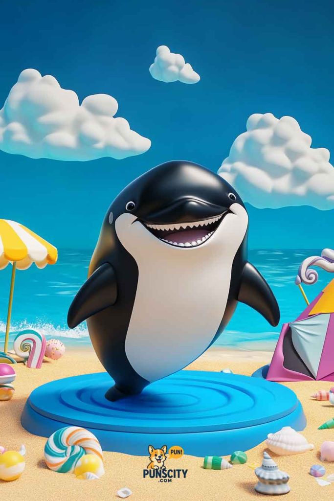 Funny Orca Jokes