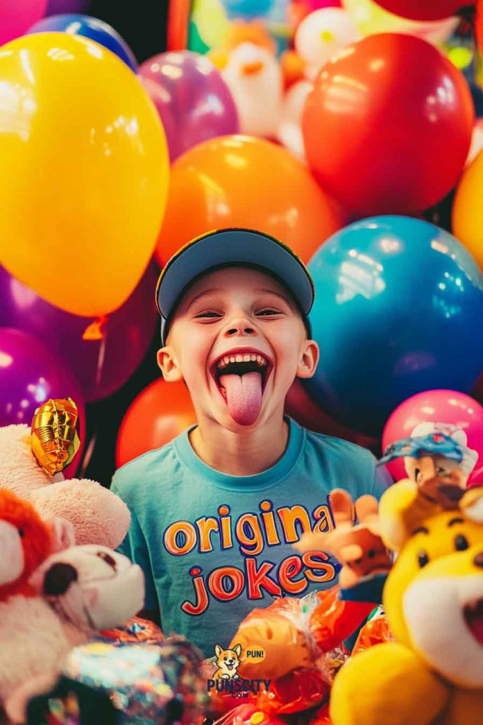 Funny Original Jokes