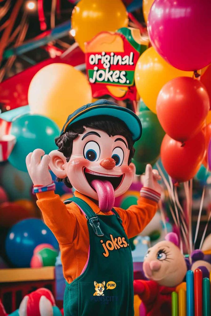 Original Jokes One Liner