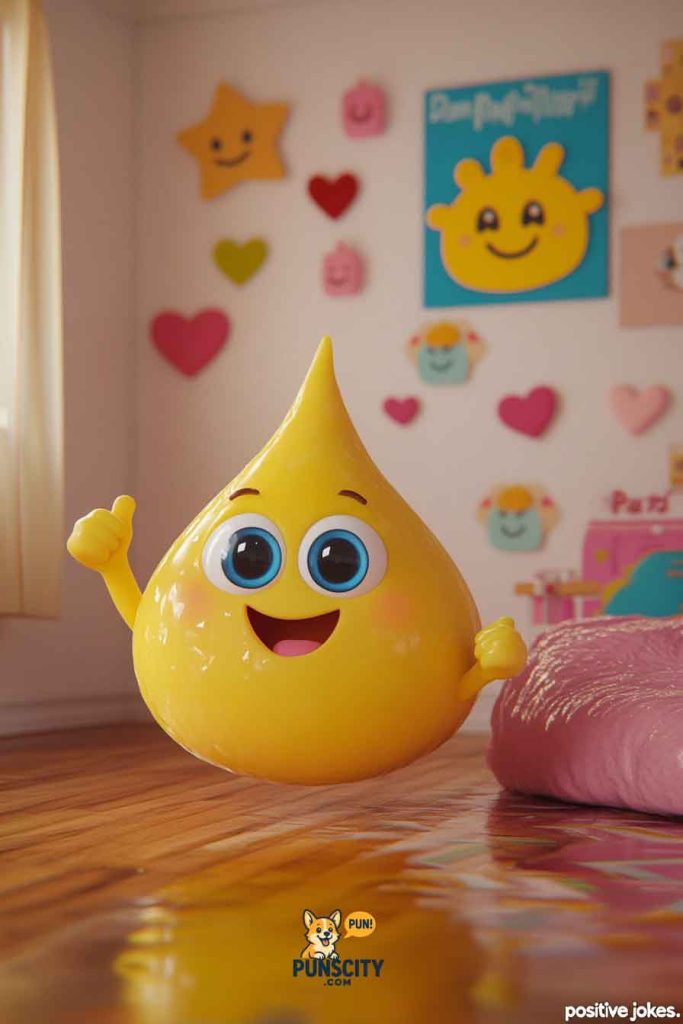 Clever Positive Jokes