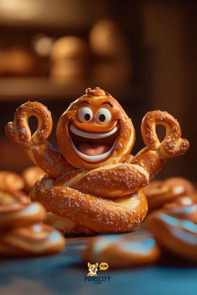 Funny Pretzel Jokes