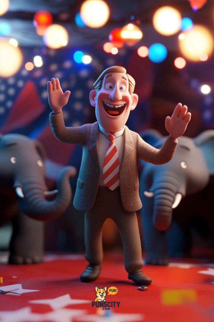 Republican Jokes for Kids