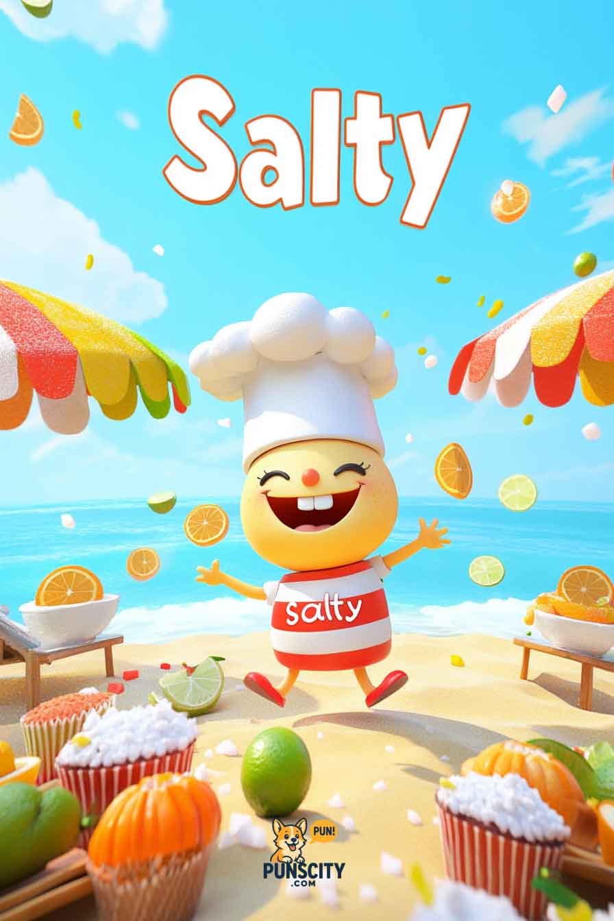 Salty Jokes