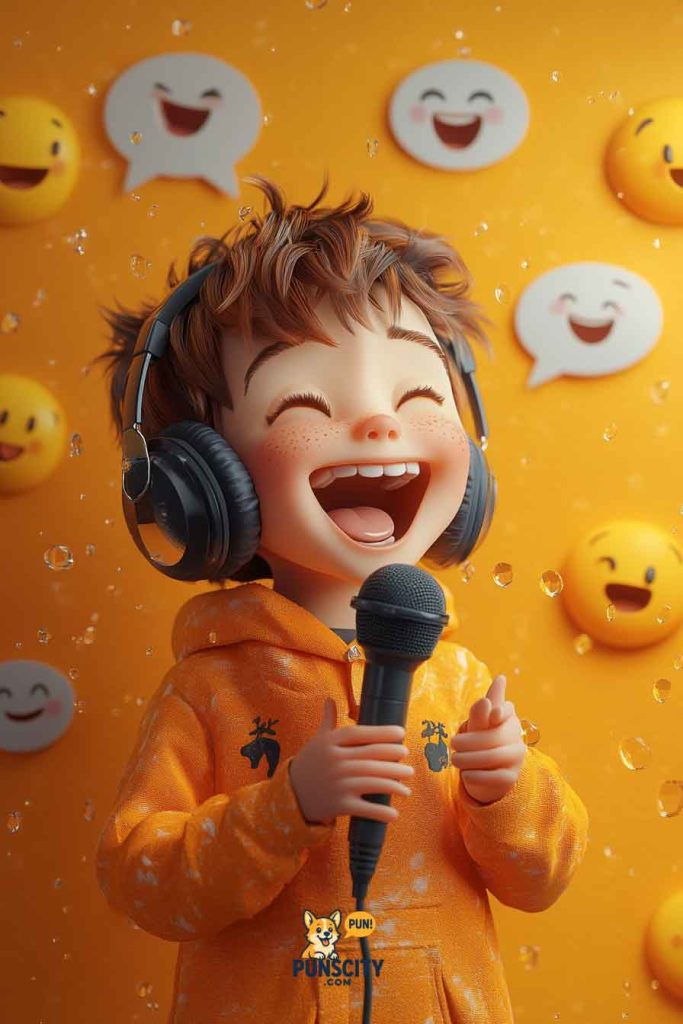 Saying Jokes One Liner