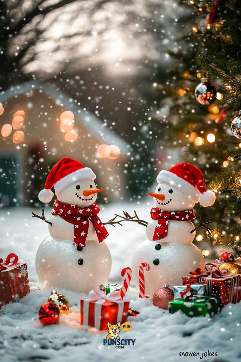 Snowmen Jokes