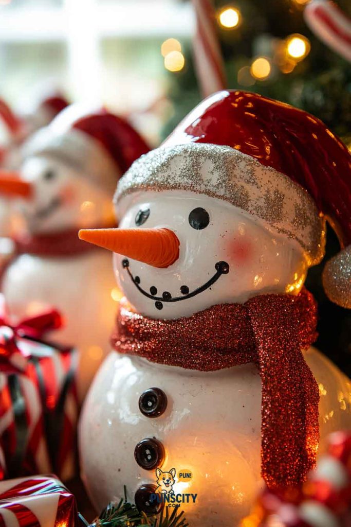 Snowmen Jokes One Liner