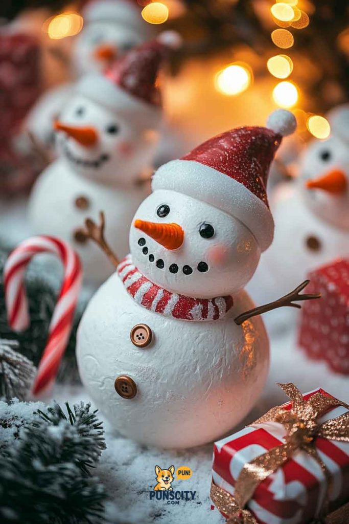 Classic Snowmen Jokes