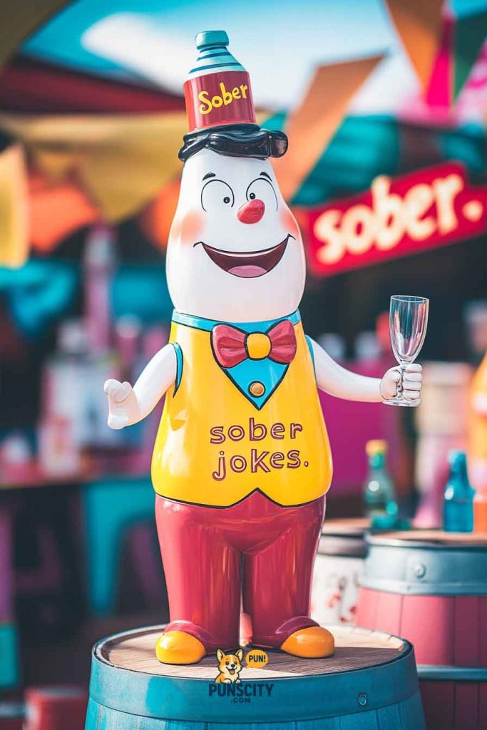 Silly Sober Jokes