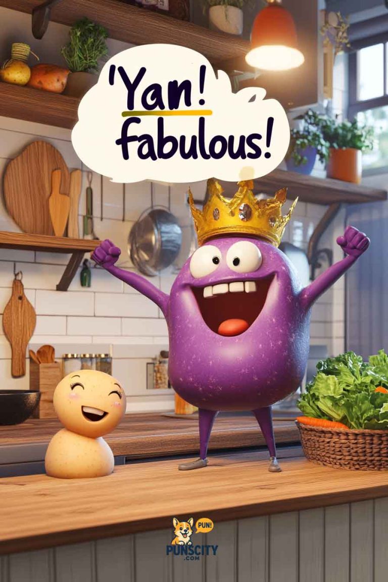 Yam Puns
