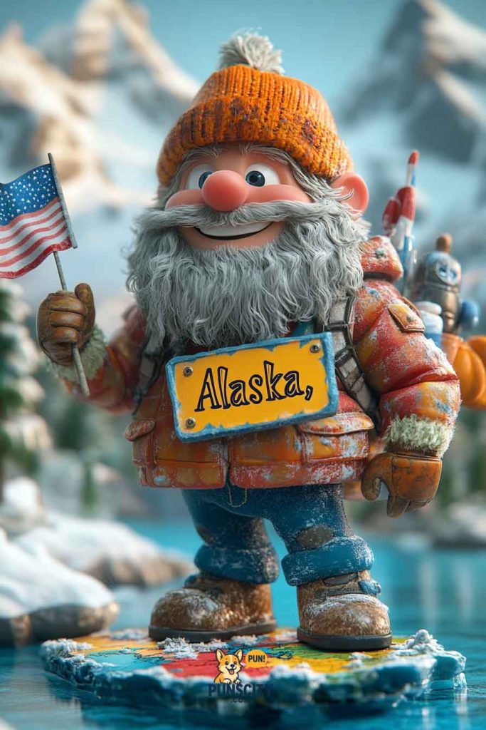 Best Alaska Puns