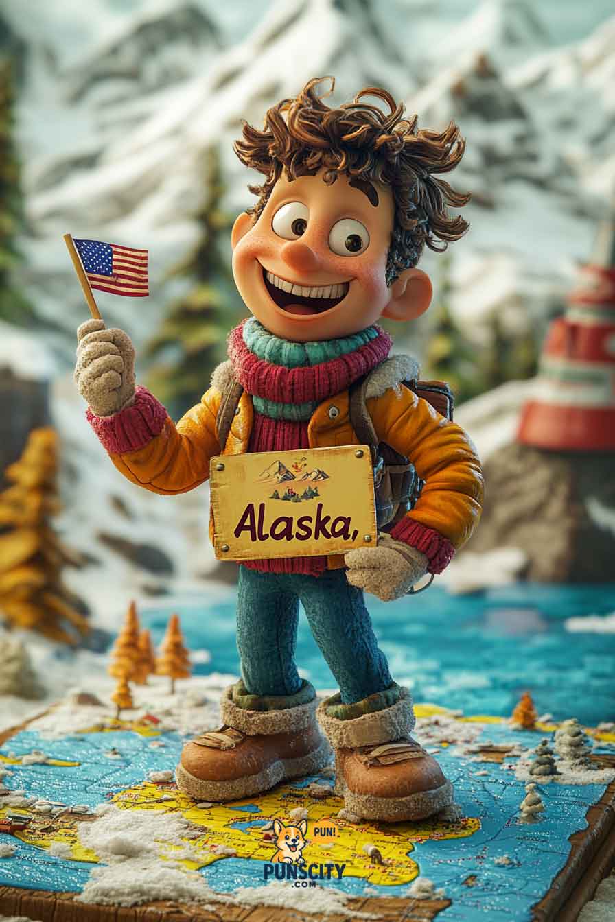 Alaska Puns
