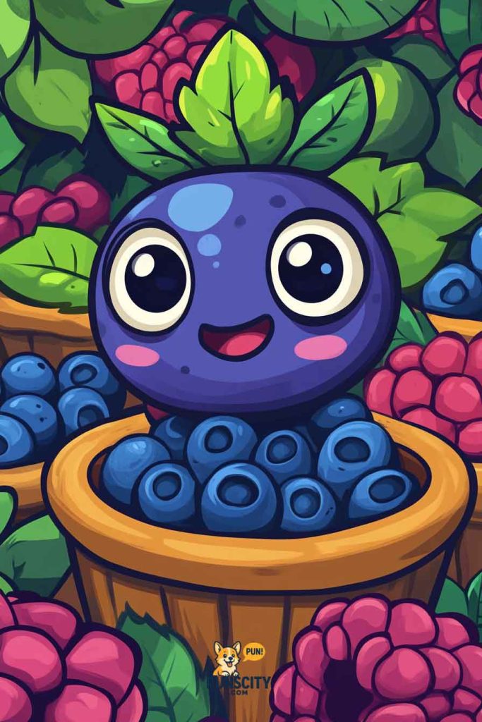 Funny Blueberry Jokes