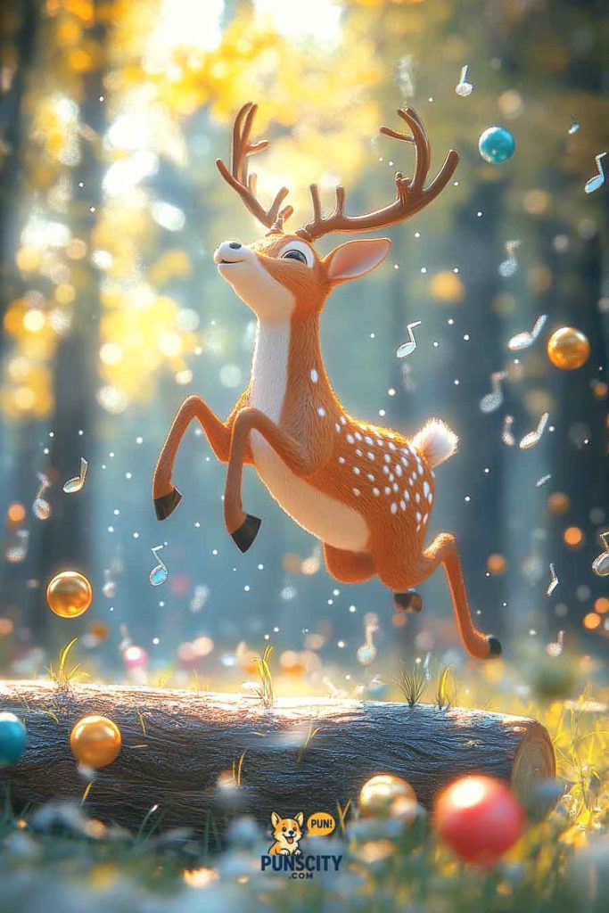 Buck Jokes One Liner