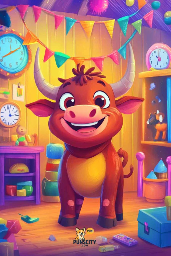 Funny Bull Jokes