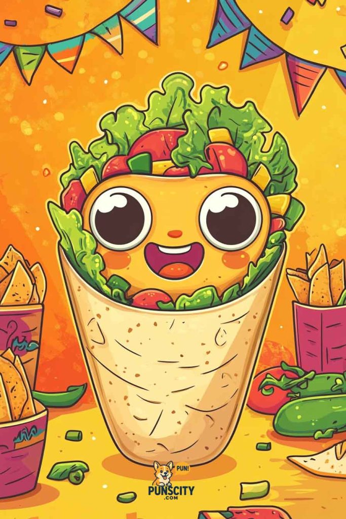 Burrito Jokes for Kids