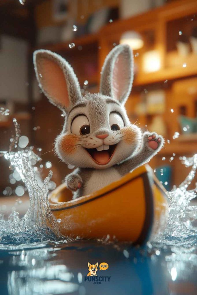 Canoe Puns One Liner