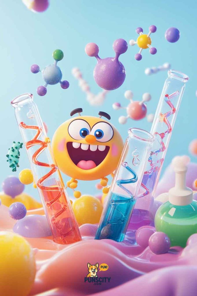 Chemical Jokes One Liner