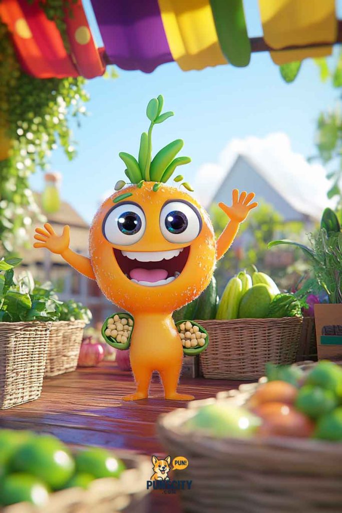 Classic Chickpea Jokes