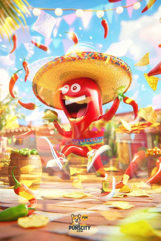 Chilli Jokes One Liner