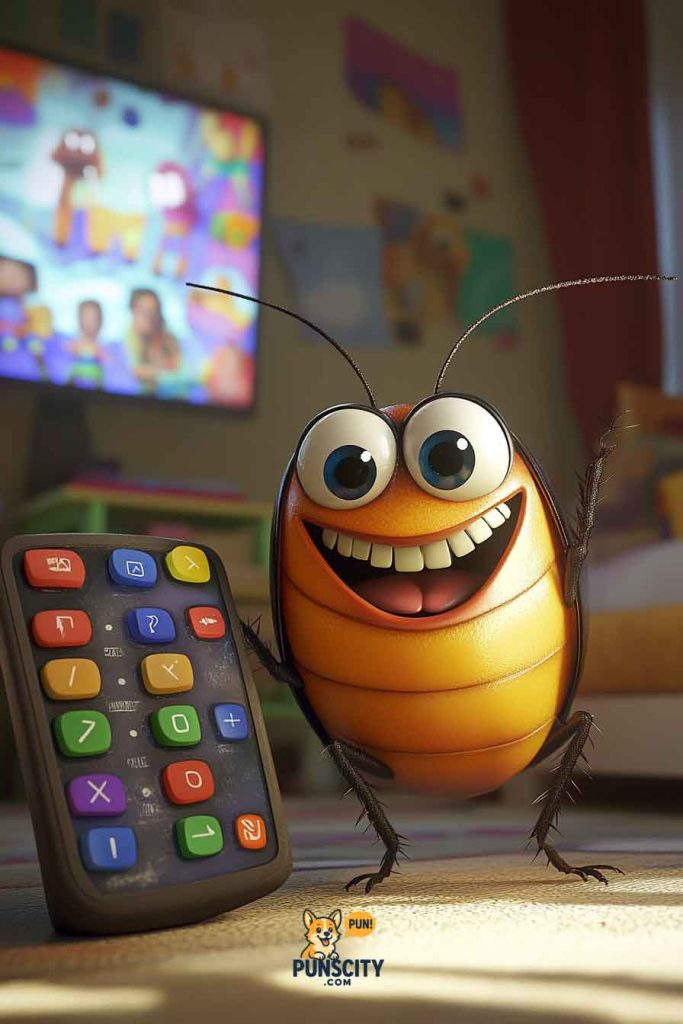 Cockroach Jokes for Kids