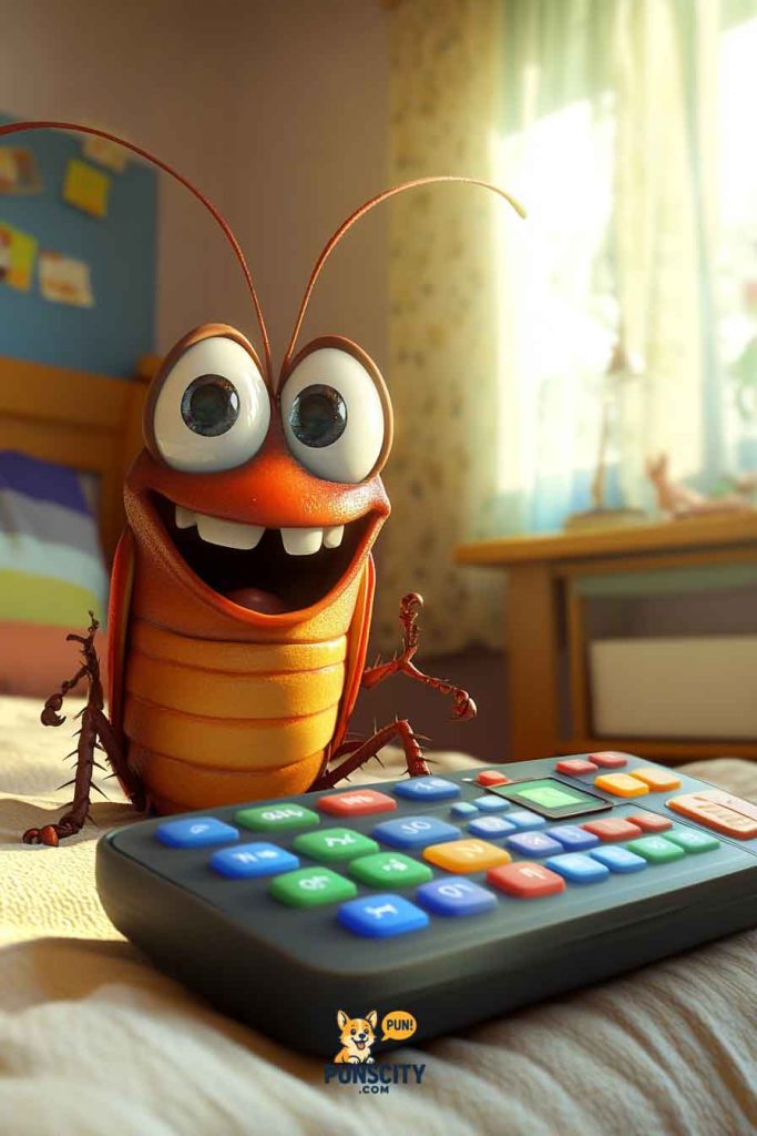 Best Cockroach Jokes