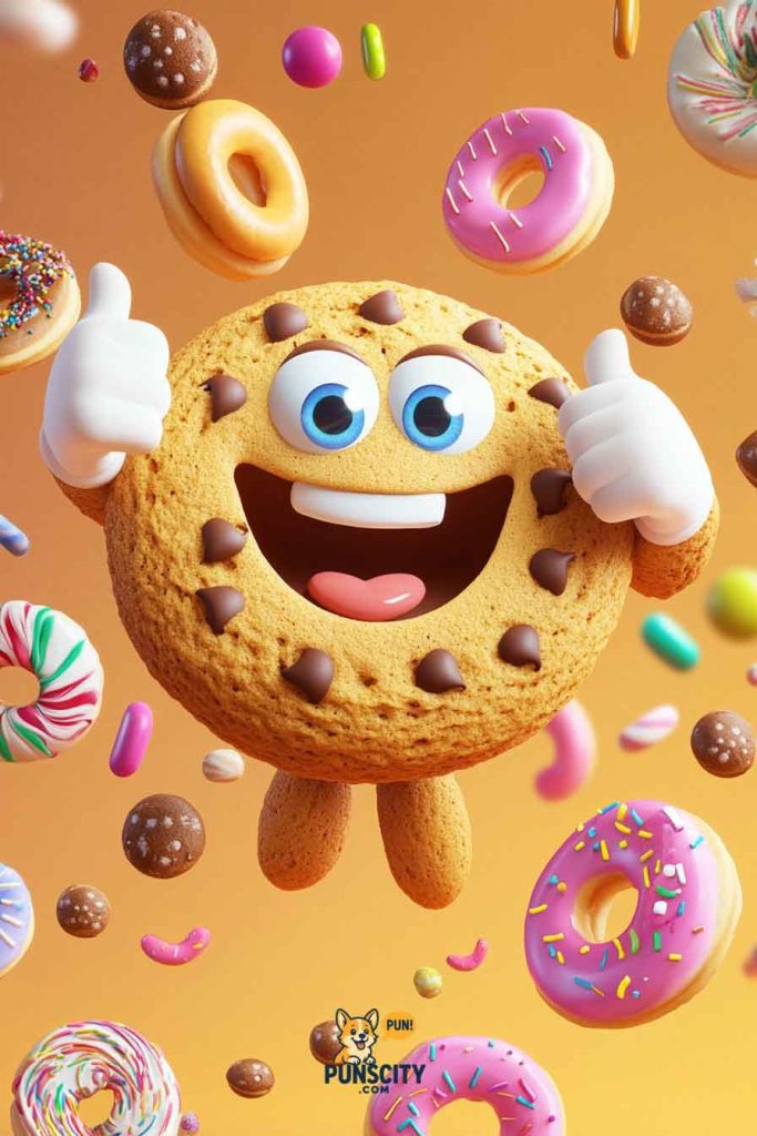 Cookies Jokes One Liner