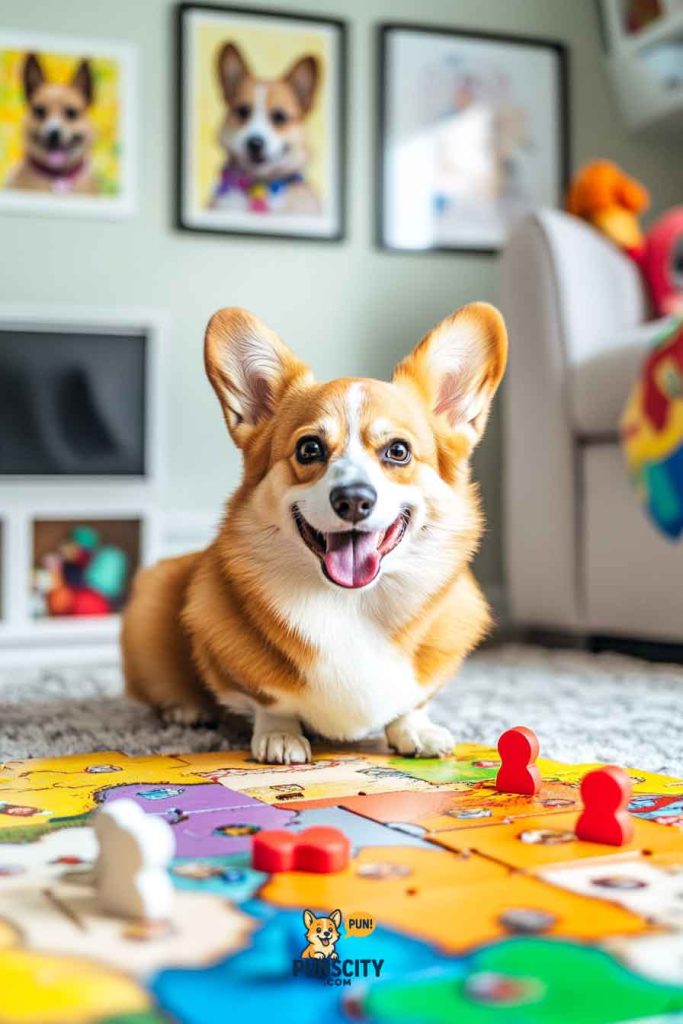 Corgi Jokes for Kids