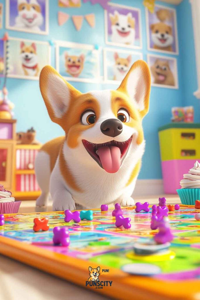 Corgi Jokes One Liners