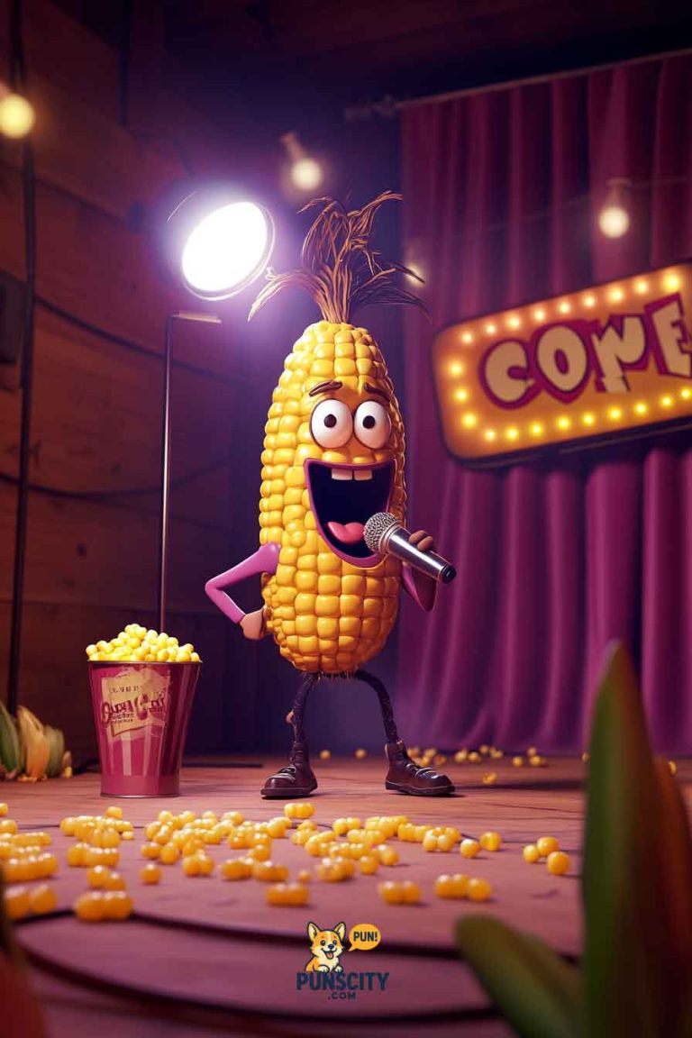 Corniest Puns