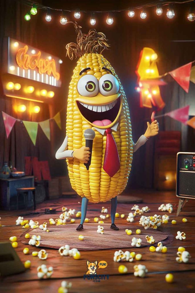 Worlds Corniest Puns