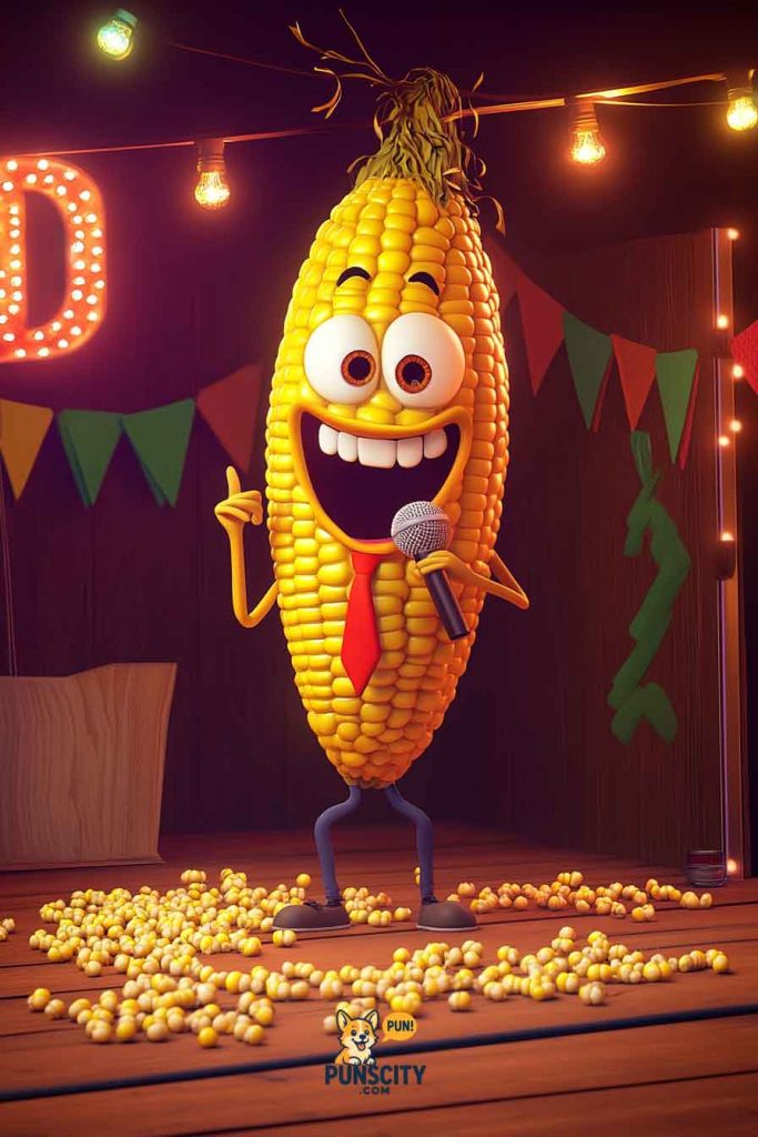 Corniest Puns for Kids
