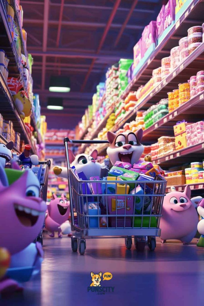 Costco Jokes One Liner