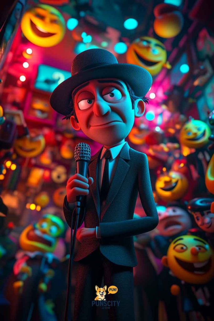 Deadpan Jokes Examples