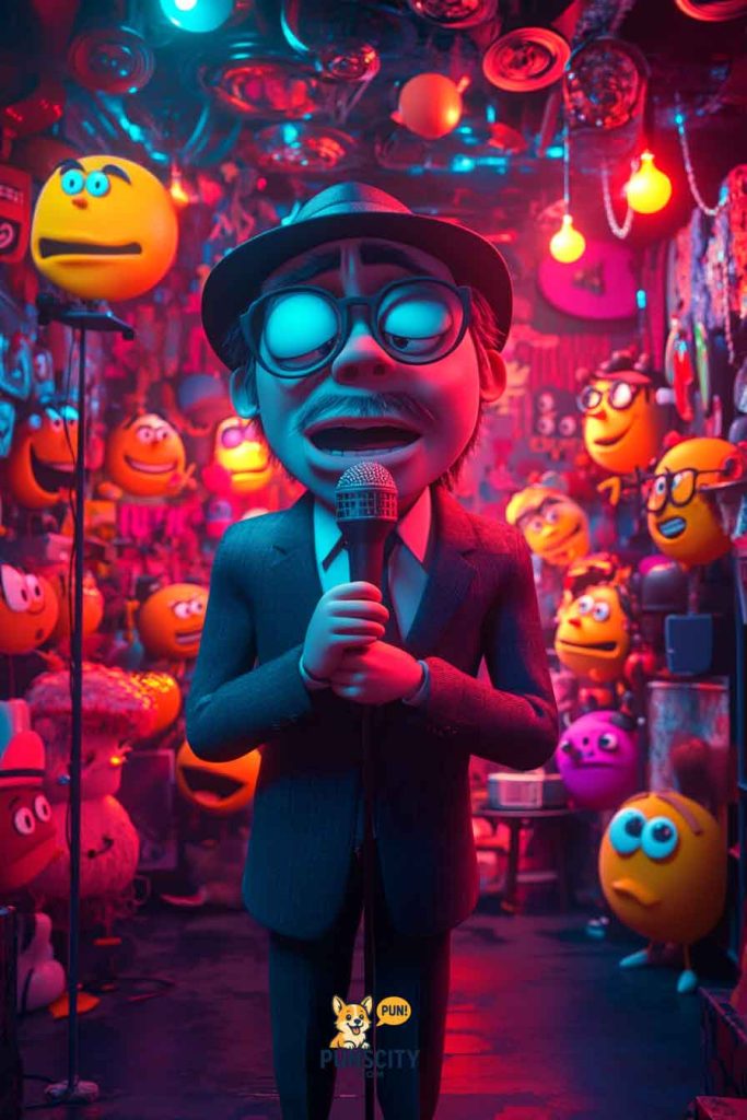 Deadpan Jokes One Liner