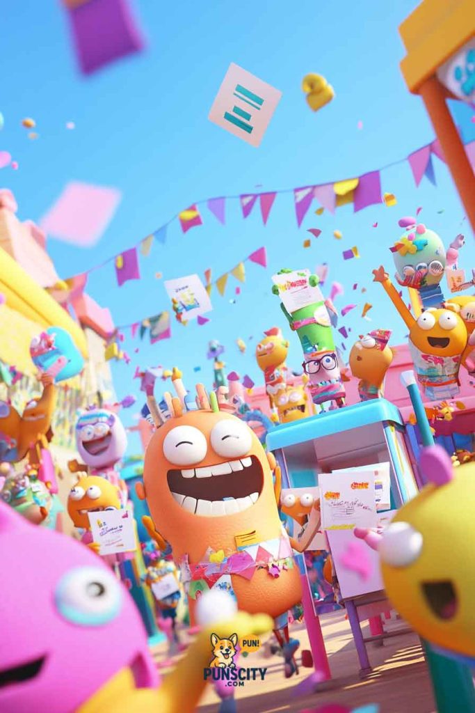 Democracy Jokes One Liner