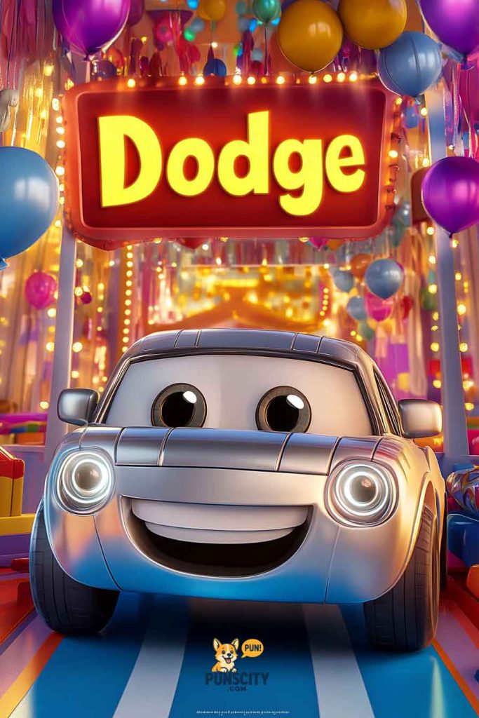 Funny Dodge Jokes