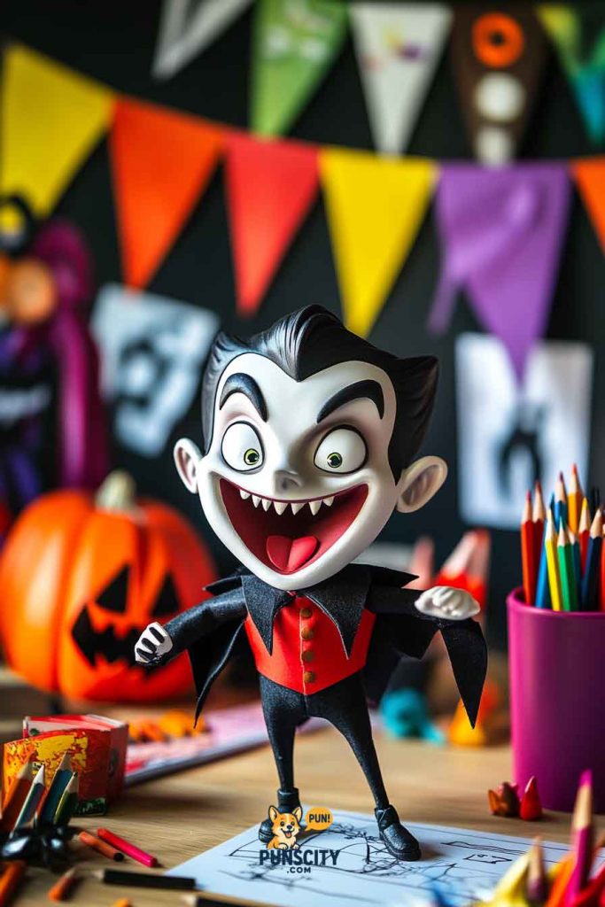 Clever Dracula Jokes