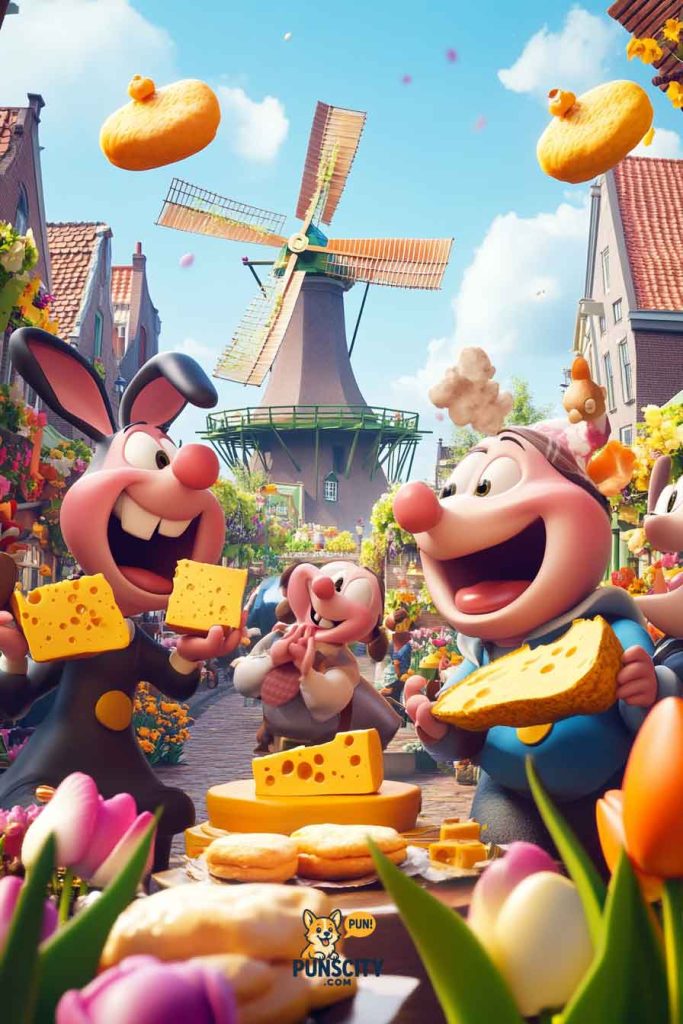 Dutch Jokes One Liner