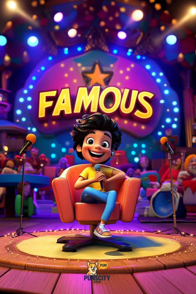 Famous Jokes for Mature Audiences