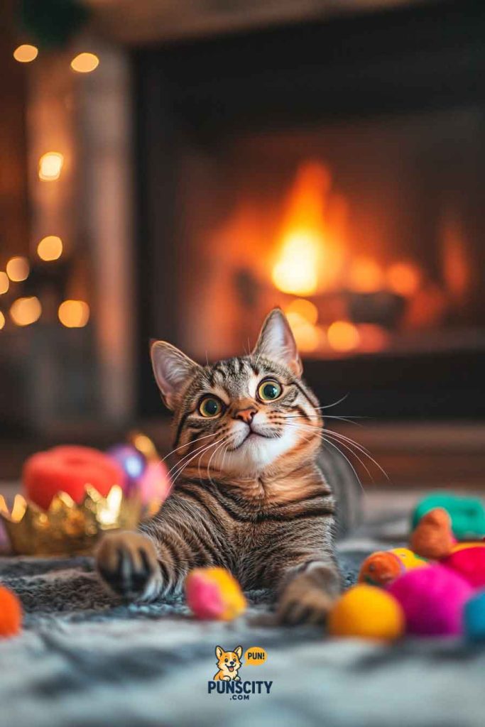 Feline Puns for Kids