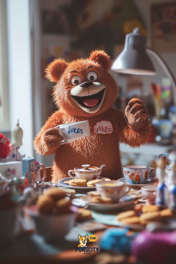 Funny Fozzie Bear Jokes