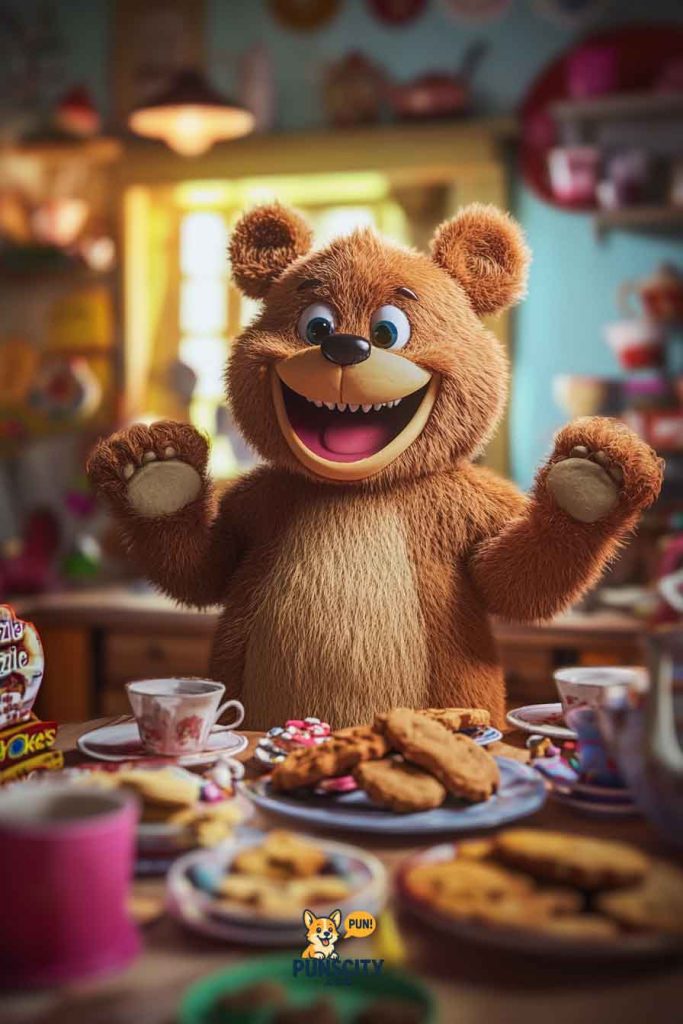 Fozzie Bear Jokes One Liner