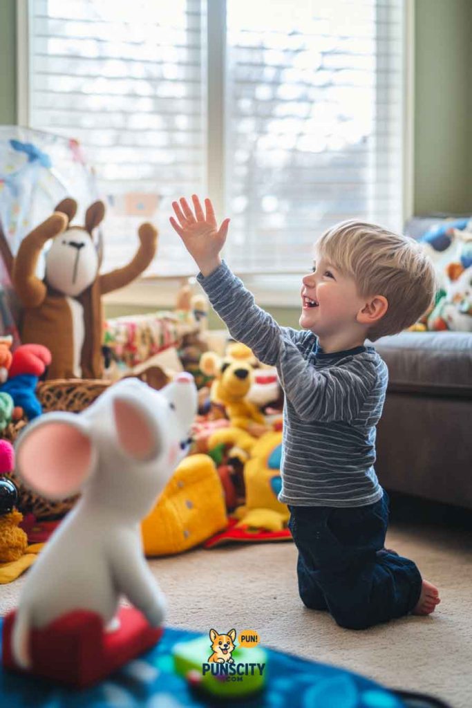 Friendship Jokes for Kids