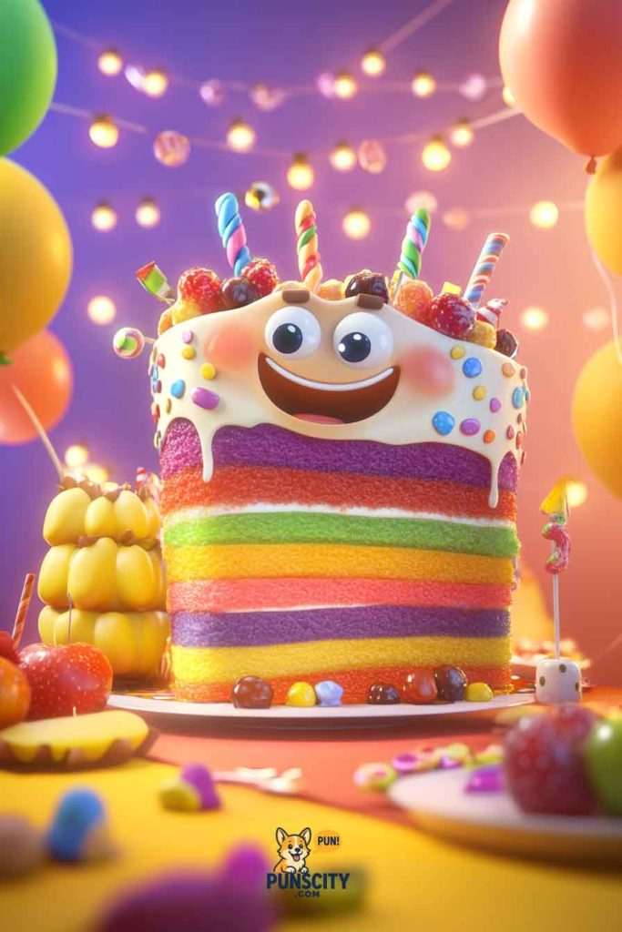 Best Fruitcake Jokes