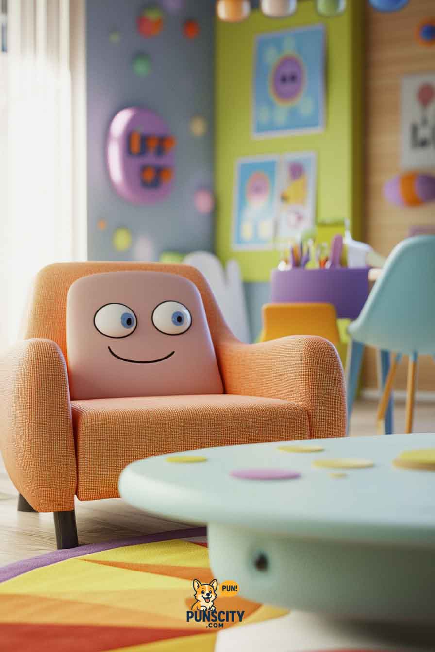 Furniture Jokes
